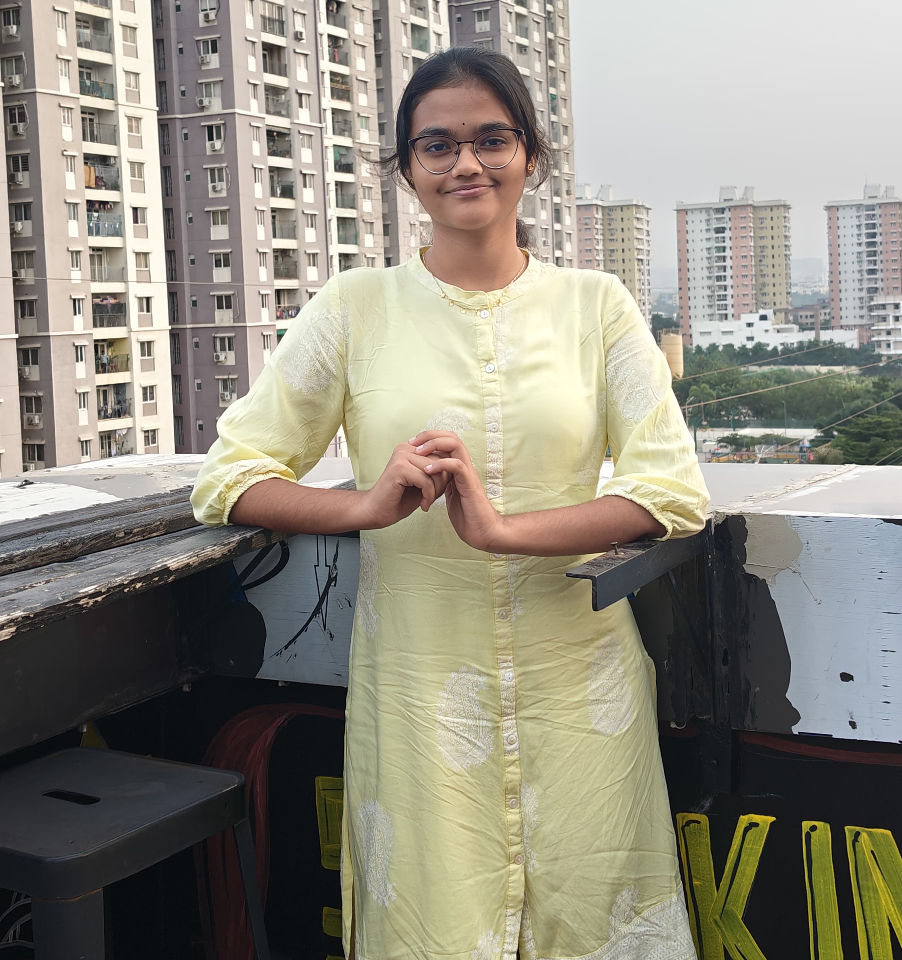 Akshatha S